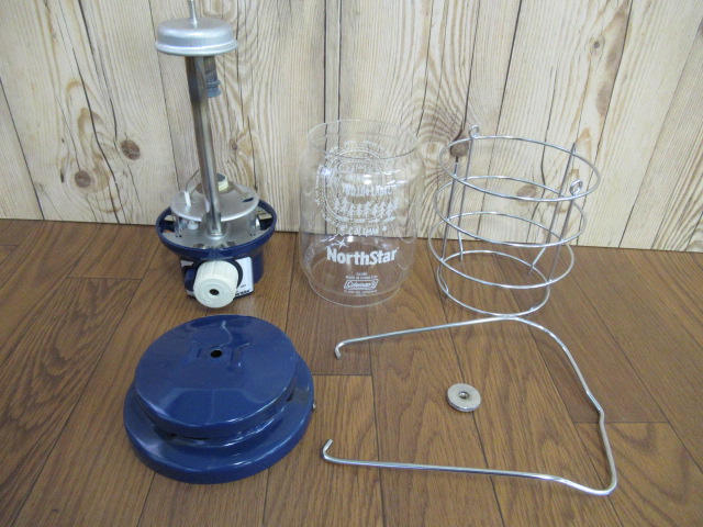 インディゴレーベル 2500 ノーススターLPガスランタン | アウトドア