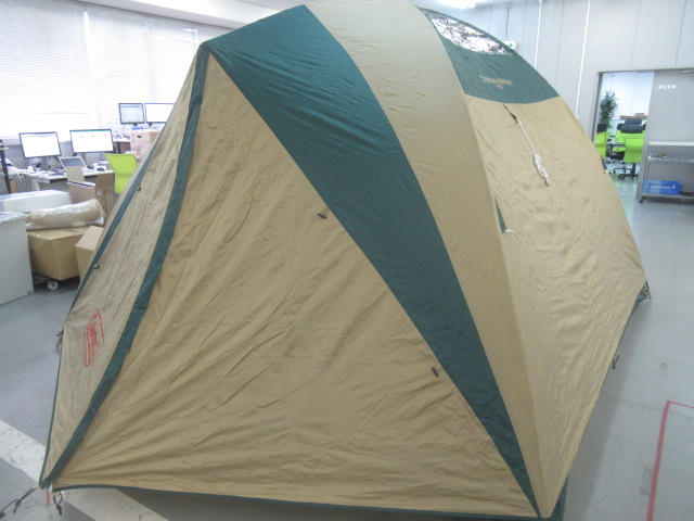 BCライトドームテント300スカイルーフ | アウトドア用品・アウトドア