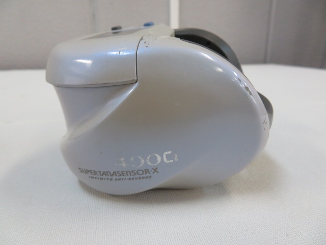 スーパータナセンサーX 400Ci | アウトドア用品・アウトドアグッズの