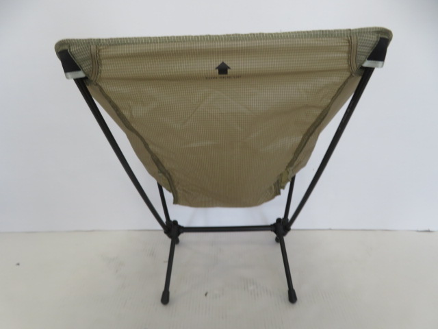 チェアゼロ サンド 1822177 | アウトドア用品・アウトドアグッズの中古