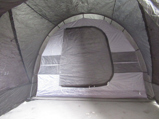 goma】カマボコテント専用マット中古 カマボコテント3M用インナー