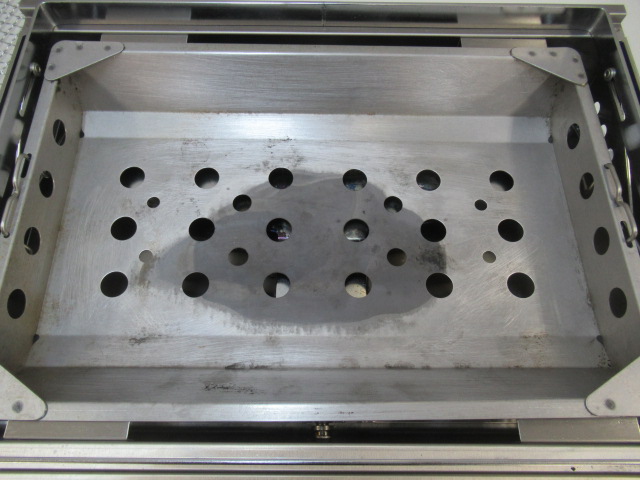 リフトアップBBQ BOX | アウトドア用品・アウトドアグッズの中古通販