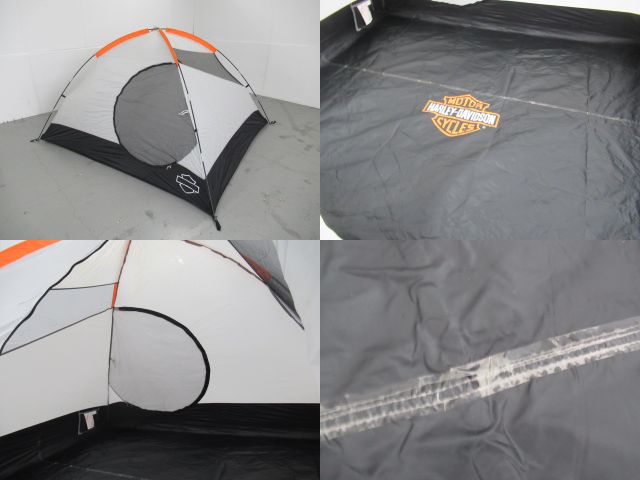 ハーレーダビッドソン ライダーズドームテント | アウトドア用品