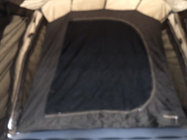 キャタピラー2ルームシェルター BABY | アウトドア用品・アウトドア