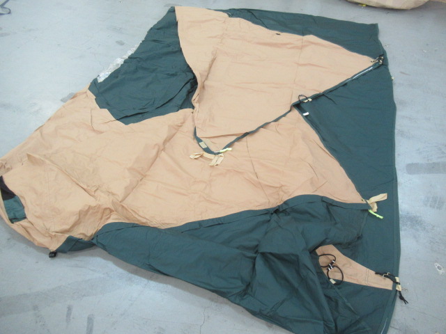 スタンダードドーム ワイド スカイルーフ | アウトドア用品