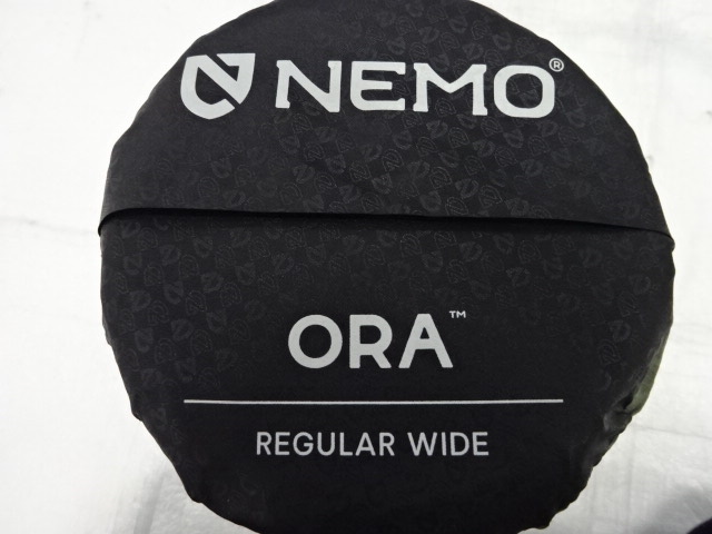 ニーモ NEMO オーラ レギュラーワイド レクタングラー マット ニーモ