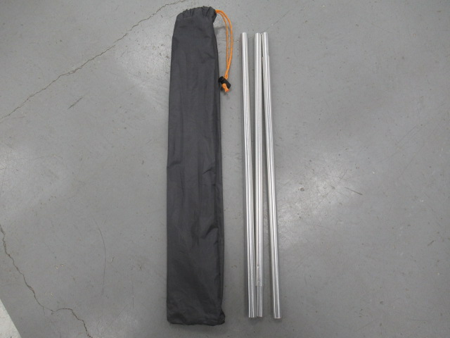 ソロティピー1・グランドシートセット | アウトドア用品・アウトドア