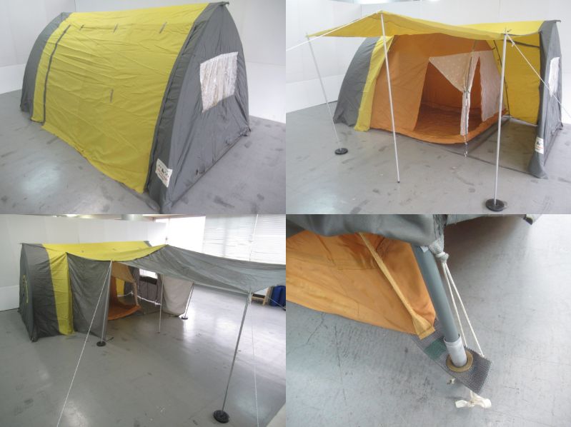 ダルセパクト A-613 セット | アウトドア用品・アウトドアグッズの中古