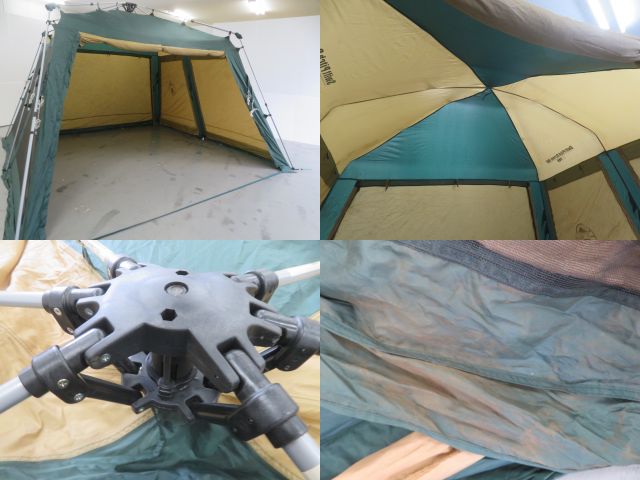 スウィフトピッチスクリーン/360 | アウトドア用品・アウトドアグッズ