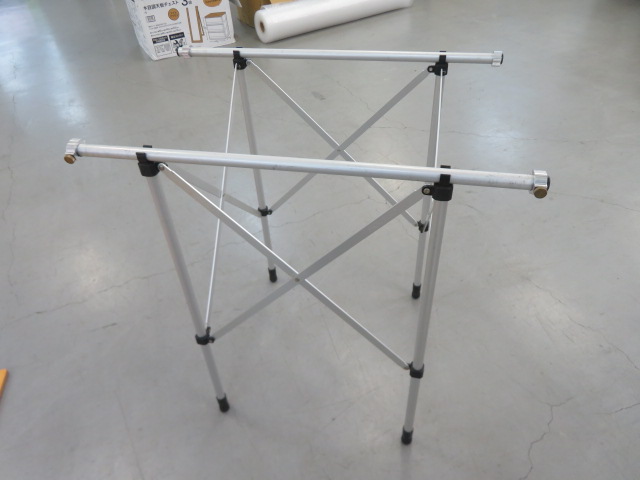 マルチスタンド 天板セット | アウトドア用品・アウトドアグッズの中古