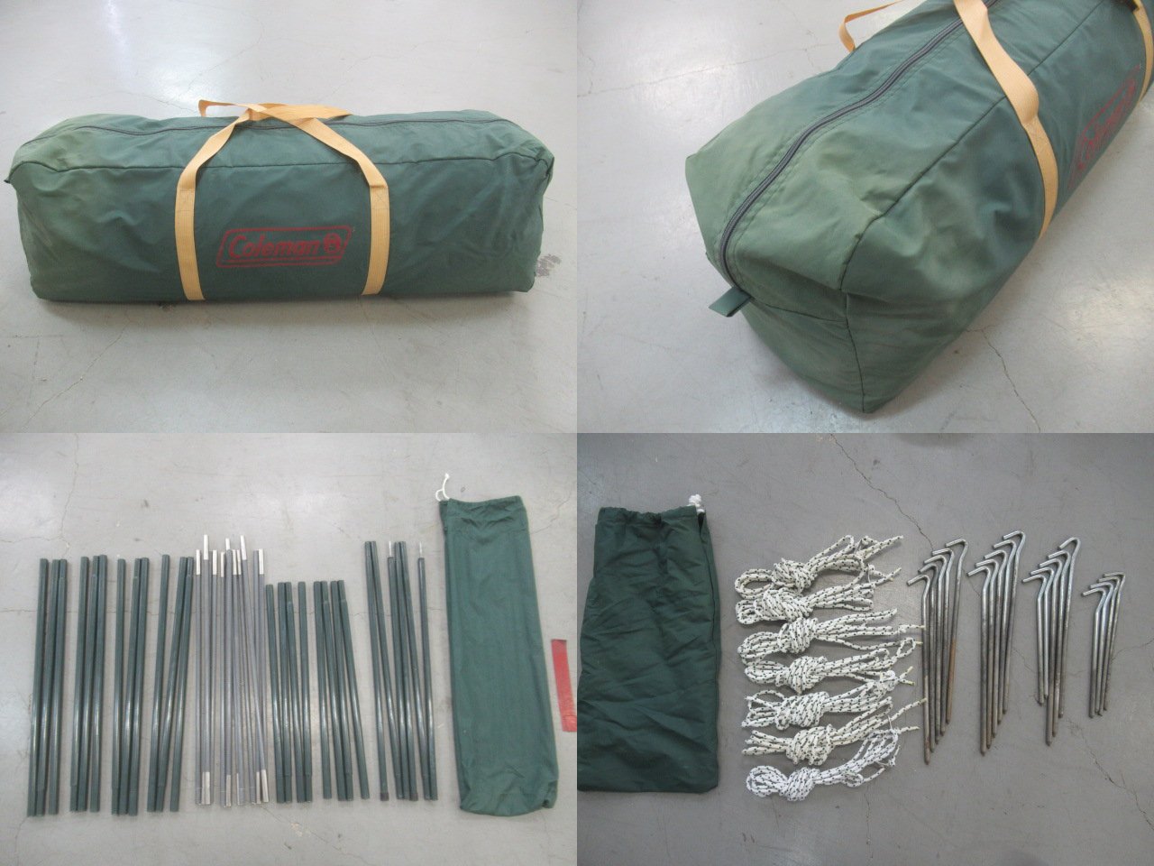 オアシススクリーンタープウィズフラップ | アウトドア用品