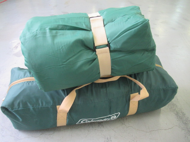 ✨おまけ付/Max5名✨コールマン 3ポールジオドーム 270 Ⅱ ✨おまけ付