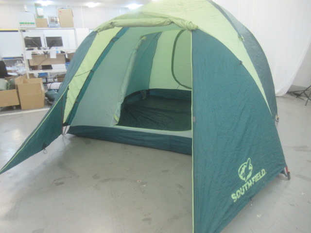 5人用ドームテント | アウトドア用品・アウトドアグッズの中古通販