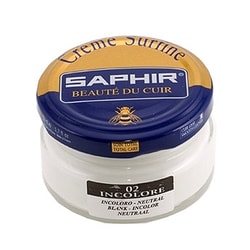 ヨドバシ.com - ルボウ SAPHIR サフィール 靴クリーム ビーズワックス