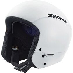 ヨドバシ.com - スワンズ SWANS レーシングヘルメット HSR-90FIS W L
