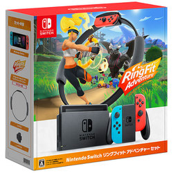 ヨドバシ.com - 任天堂 Nintendo Nintendo Switch リングフィット