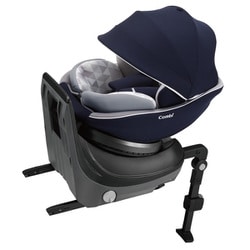 ヨドバシ.com - コンビ Combi チャイルドシート 回転型 ISOFIX 適応