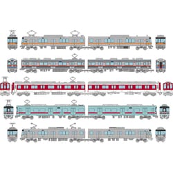 ヨドバシ.com - トミーテック TOMYTEC 317722 Nゲージ 塗装組立済