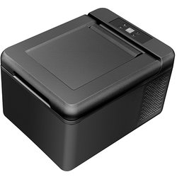 ヨドバシ.com - ベルソス VERSOS 9L 車載 冷蔵冷凍庫 ブラック VS