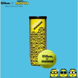 ヨドバシ.com - ウィルソン Wilson ミニオンズテニスボール MINIONS