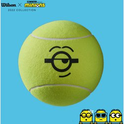 ヨドバシ.com - ウィルソン Wilson ミニオンズジャンボボール MINIONS