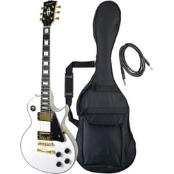 フォトジェニック レスポールカスタムタイプ エレキギター ヨドバシ