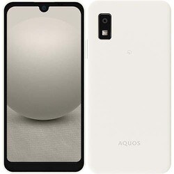 ヨドバシ.com - シャープ SHARP AQUOS wish3/5.7インチ/Dimensity 700