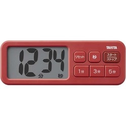ヨドバシ.com - タニタ TANITA デジタルキッチンタイマー 最大表示：99