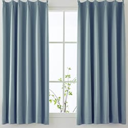 ヨドバシ.com - アイフィ AIFY カーテン 2枚組 ストーンシアン 100×110
