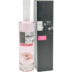 ヨドバシ.com - 紅櫻蒸留所 クラフトジン9148 #0396 SAKURA 化粧箱入り