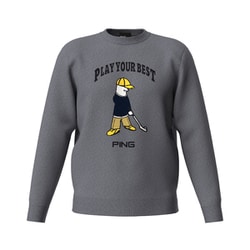 ヨドバシ.com - ピンアパレル PING APPAREL 25FW Mr.PINGジャカード