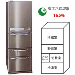 ヨドバシ.com - 東芝 TOSHIBA ノンフロン冷蔵庫 GR-NF375G-XS 通販