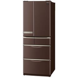 ヨドバシ.com - シャープ SHARP 冷蔵庫（515L・フレンチドア）プラズマ