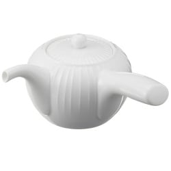 ヨドバシ.com - 白山陶器 磁器 白磁立筋 急須 390ml 通販【全品無料配達】