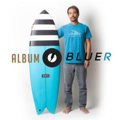カリフォルニア「アルバムサーフ」が手掛ける至極サーフボード（BCM