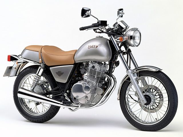 スズキ（SUZUKI） ボルティー | VOLTYの型式・スペックならバイクブロス