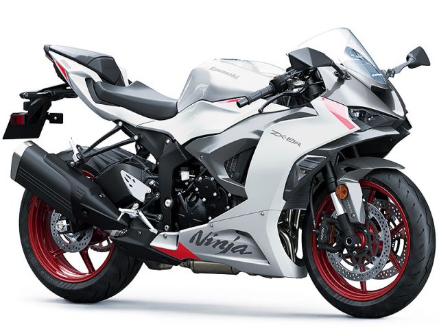 カワサキ（KAWASAKI）2025年 Ninja ZX-6R・カラーチェンジのカタログ