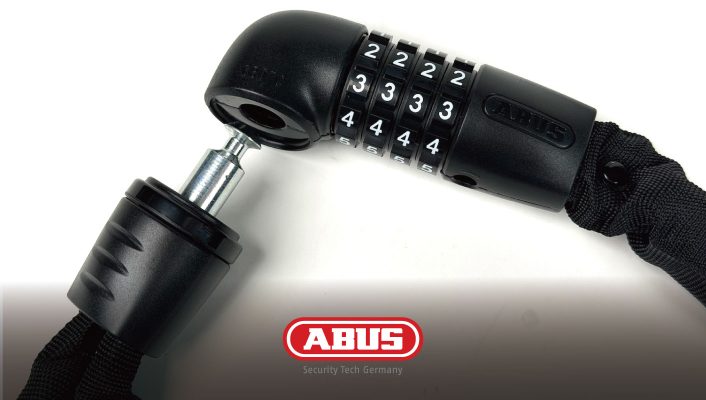 ABUS BORDO GRANITXPLUS ALARM 6500KA 90 SHボルドー グラニット