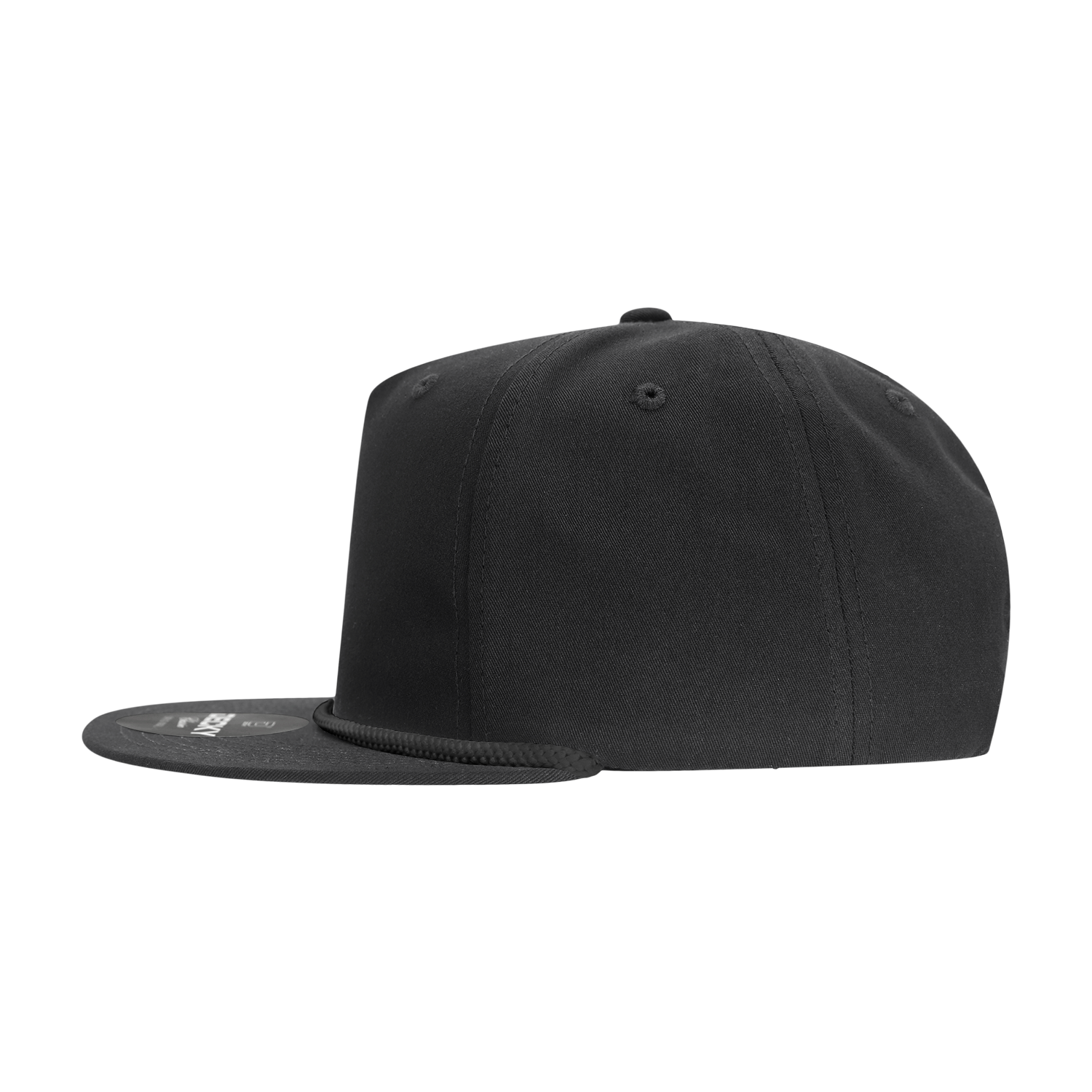 Decky - High Profile - 5 Panel High Profile Relaxed Cotton Blend