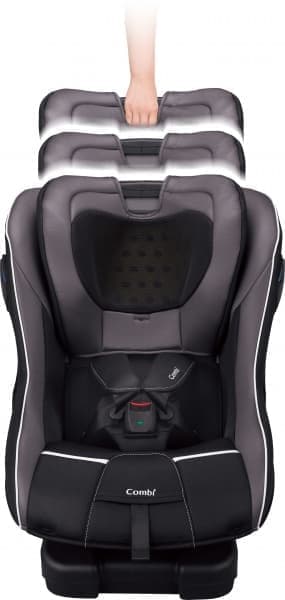 0～7歳までずっと使えるチャイルドシート「マルゴット エッグショック