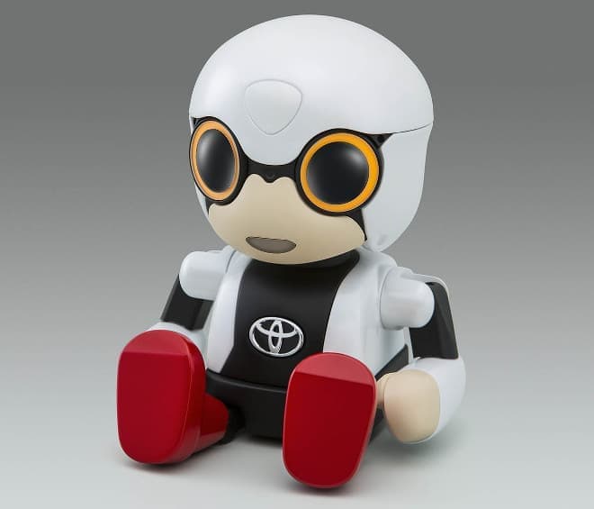 ⭕激【レア】⭕ TOYOTA KIROBOmini トヨタ キロボミニ ⭕激【レア