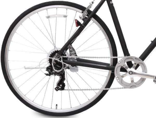 通勤・通学向けクロスバイク あさひ「プレシジョンスポーツHD-G