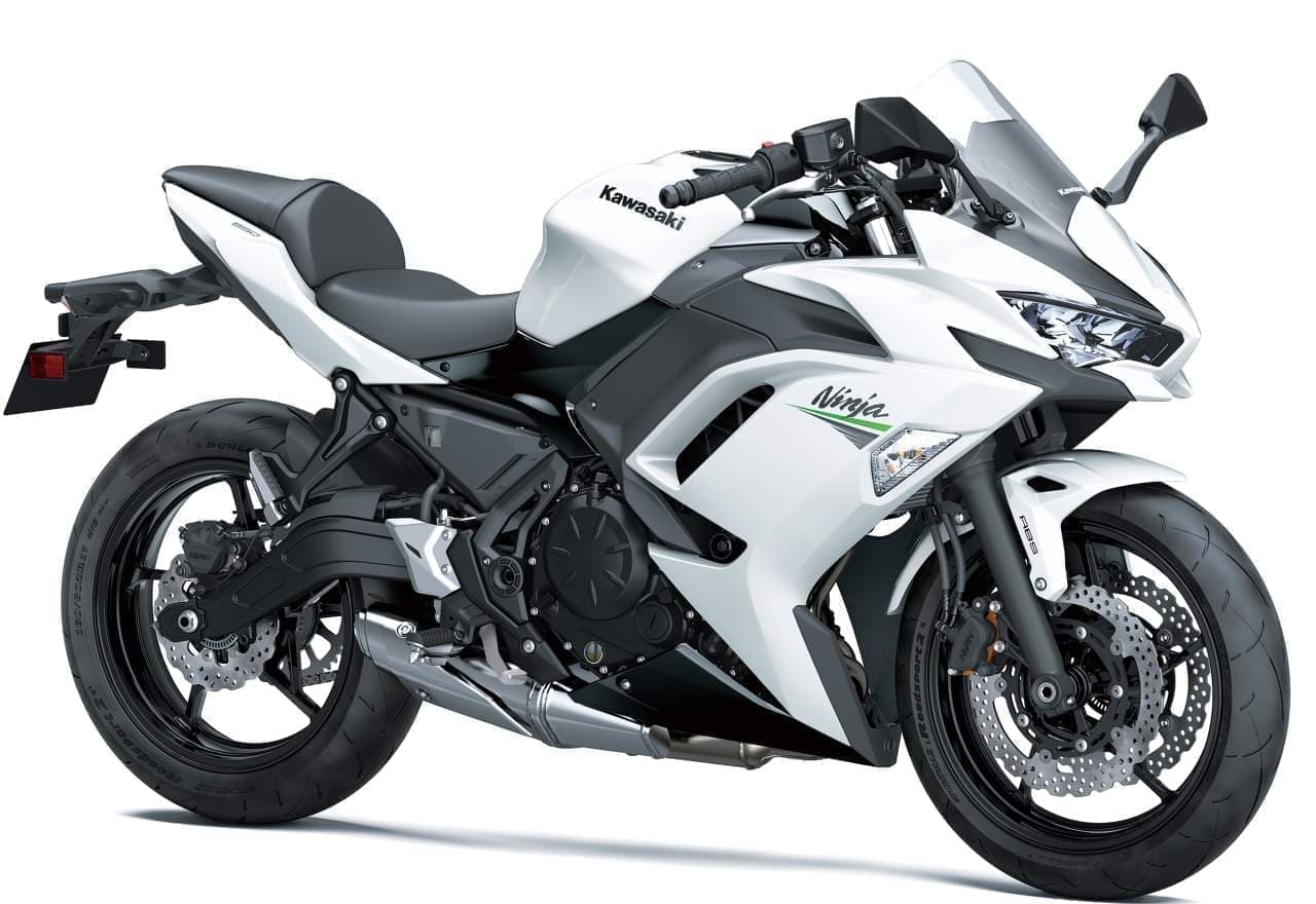 カワサキ「Ninja 650」に2020年モデル ― LEDヘッドライトや4.3インチ