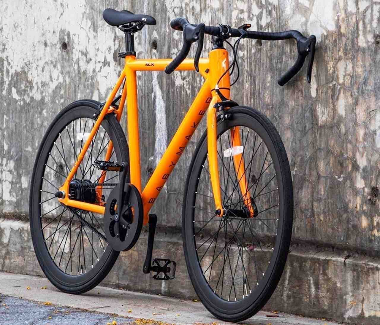 街を静かに走りたい ― FLX Bikeの耐久性の高いE-Bike「Babymaker Pro