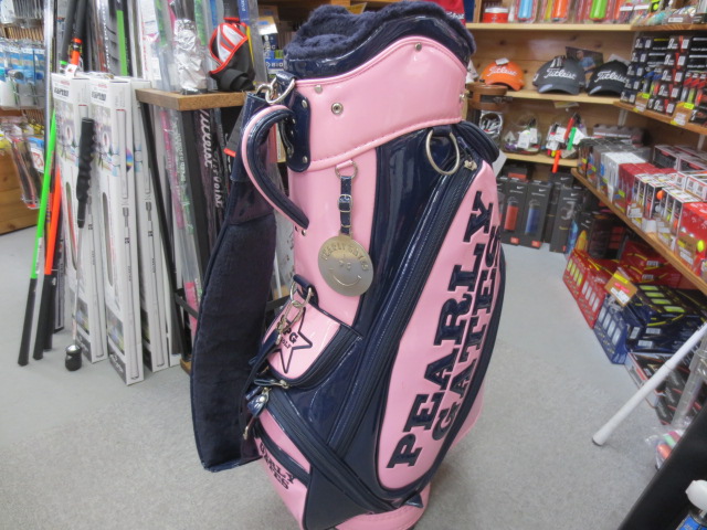 キャディバッグ/パーリーゲイツののゴルフ用品商品詳細 | ゴルフエフォート