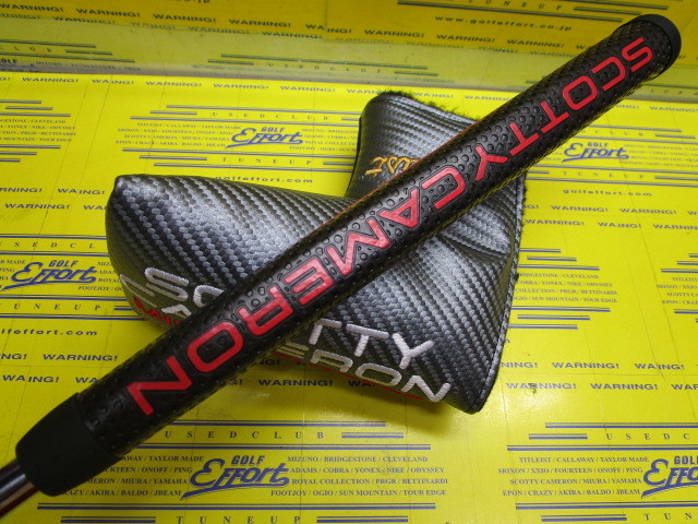 スコッティ キャメロン FUTURA 5CBのスペック詳細 | 中古ゴルフクラブ