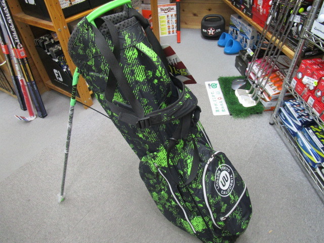 OUUL AIR LIGHT COLLECTION Stand Bagのスペック詳細 | 中古ゴルフ