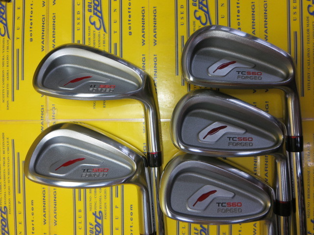 フォーティーン TC-560 FORGEDのスペック詳細 | 中古ゴルフクラブ通販