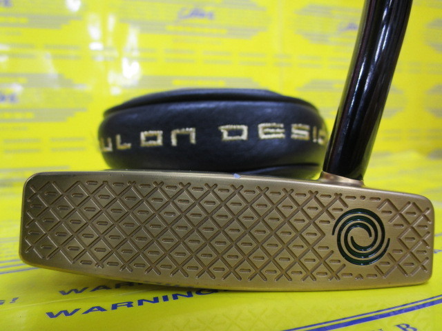 オデッセイ TOULON GARAGE LAS VEGAS GOLD VERSIONのスペック詳細