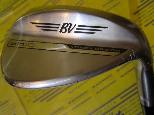 レフティ】ボーケイsm8 50度54度58度 3本セット ボーケイウェッジSM8